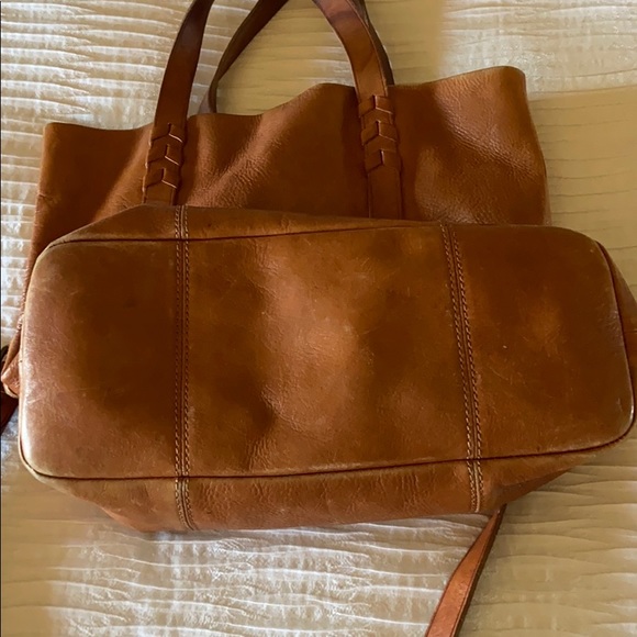 Madewell Dylan Convertible Tote - Picture 6 of 13